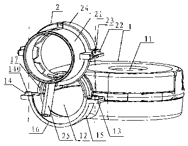 Une figure unique qui représente un dessin illustrant l'invention.